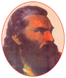 Portrait of Swami Dev Murti Ji